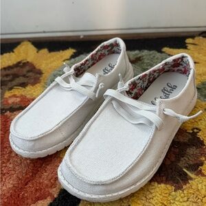 Women’s Gypsy Jazz Slip on Shoes